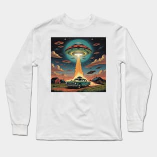 It's Above Me Long Sleeve T-Shirt